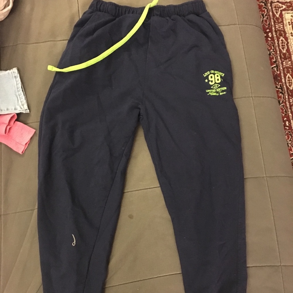 Men’s joggers